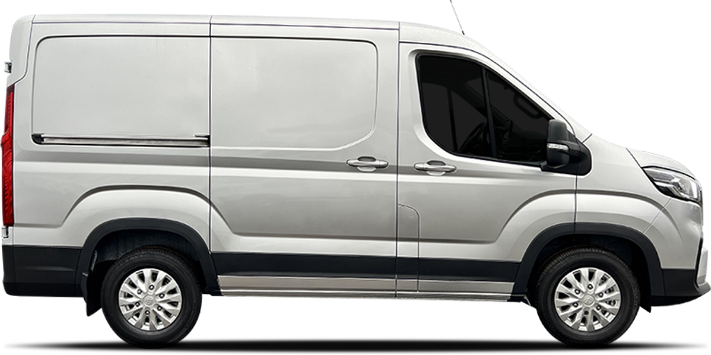 Maxus Maxus Deliver 9 - 2.0 D VAN L3H2 trazione anteriore