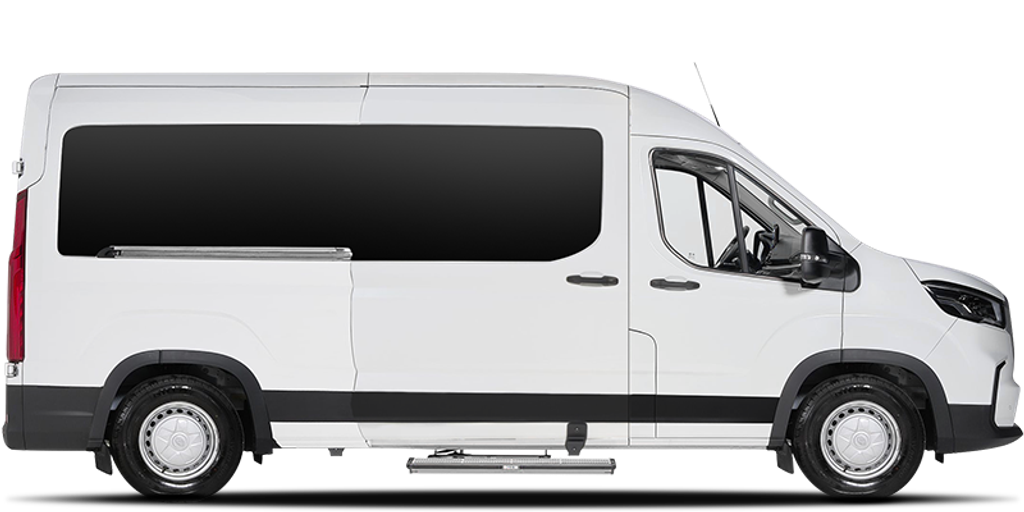 Maxus Maxus Deliver 9 Bus - 2.0 D L3H2 trazione anteriore COMBI