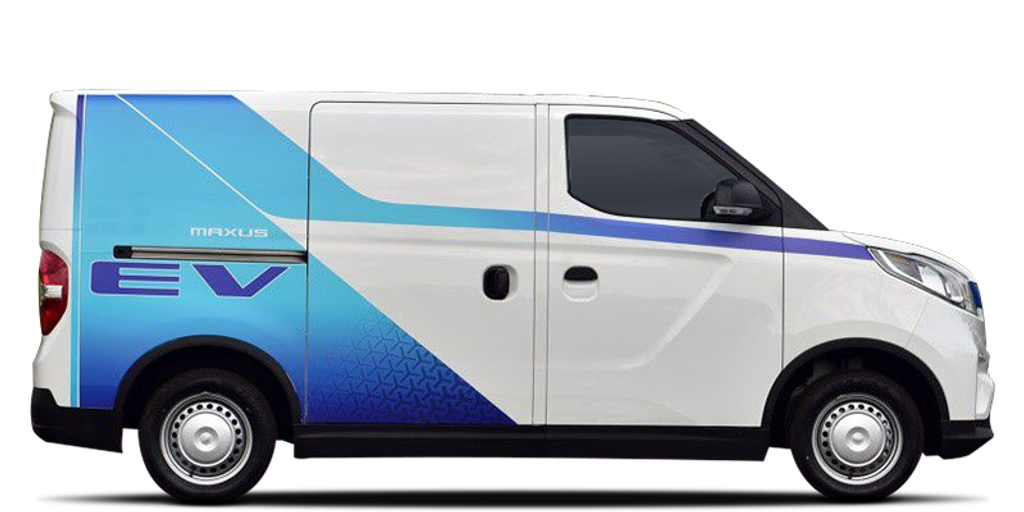 Maxus Maxus Edeliver3 - 50.23 KWh Van passo corto