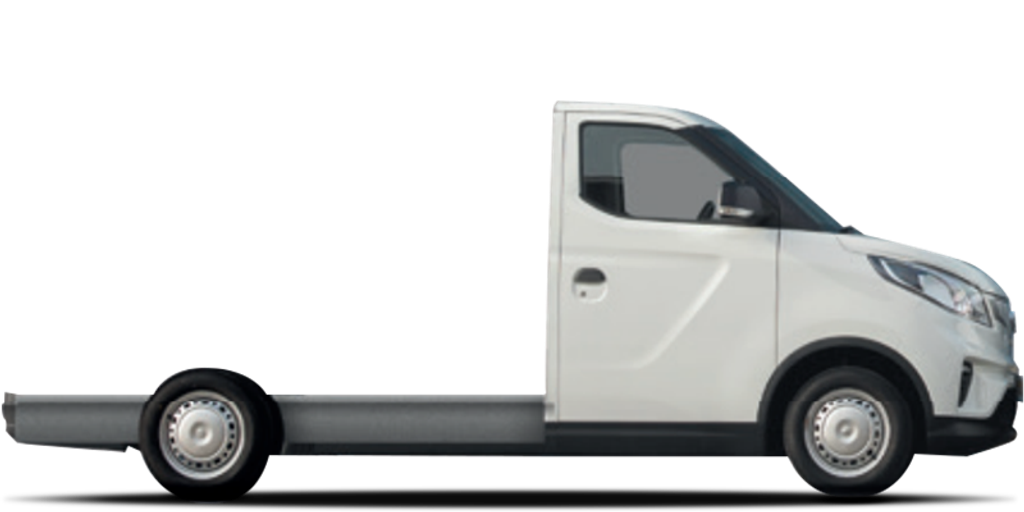 Maxus Maxus Edeliver3 Cabinato - 51.5 KWh chassis cab