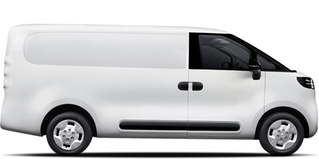 Maxus Maxus eDeliver 5 - Cargo Van L1H1/64kWh