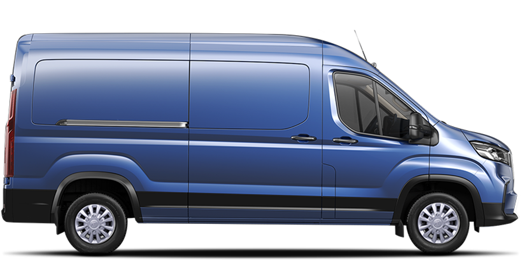 Maxus Maxus eDeliver 9 - 72 kWh L2H2 VAN