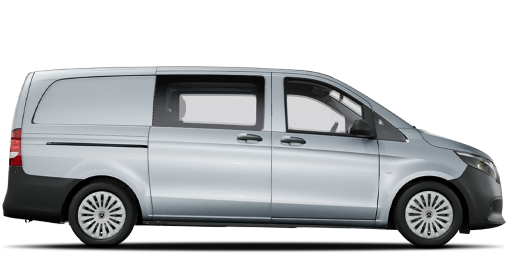 Mercedes-Benz Mercedes-Benz Vito Mixto - 110 CDI Compact Mixto