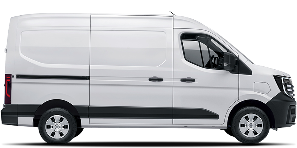 Nissan Nissan Interstar EV - EV 40kWh 35Q N-Connecta L2H2