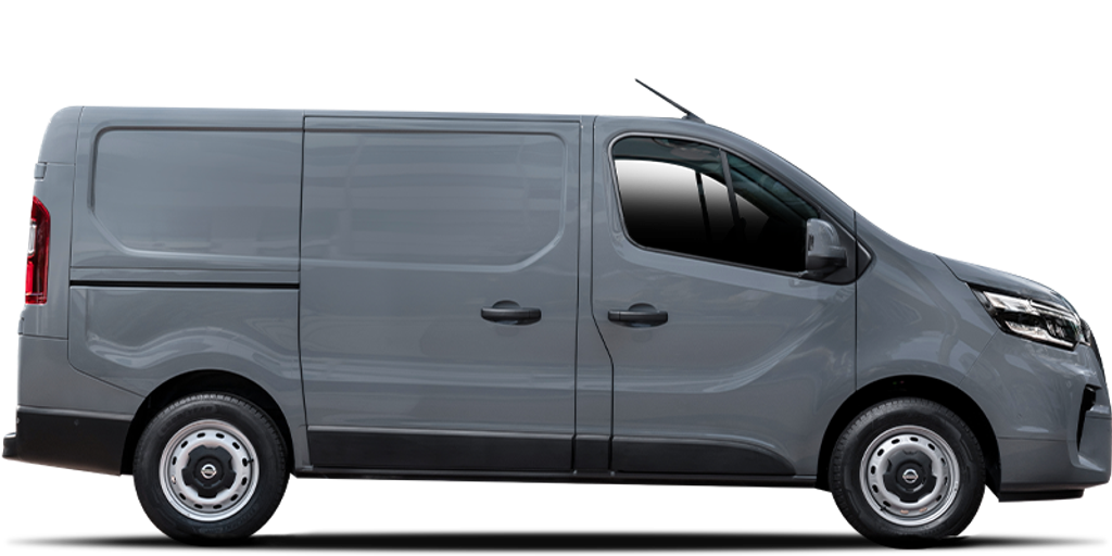 Nissan Nissan Primastar - 2.0 DCI 110cv 27Q L1H1 Visia Van