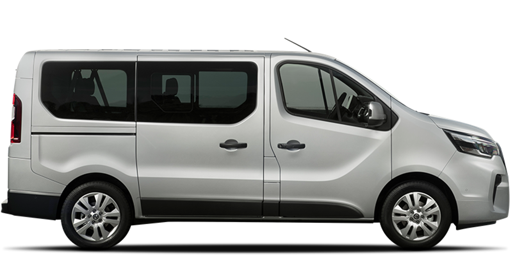 Nissan Nissan Primastar Bus 4 Porte - 2.0 DCI 110cv 27Q L1H1 Acenta Busin Bus