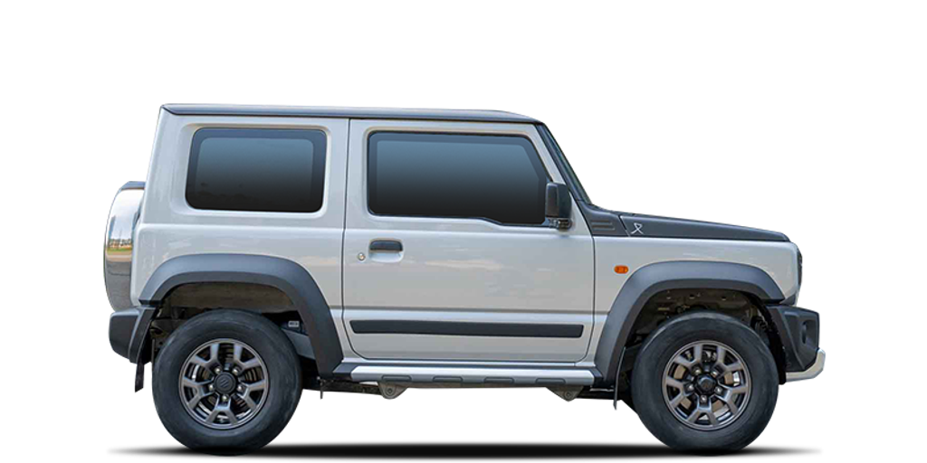 Suzuki Suzuki Jimny Pro Mata - 1.5 Pro Mata AllGrip 4WD