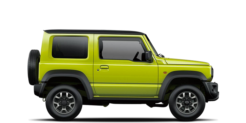 Suzuki Suzuki Jimny - 1.5 Pro AllGrip 4WD