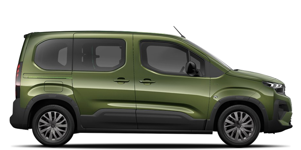 Peugeot Peugeot Rifter - 1.5 BlueHDi 100 S&S Allure std Mix