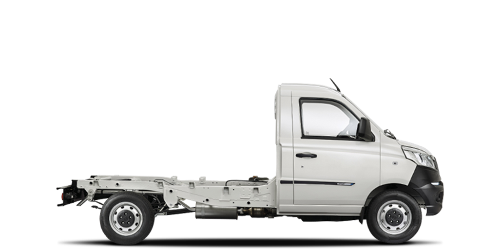 Piaggio Piaggio Porter NP6 Chassis - CHAS 265 SR LPG PRO SW