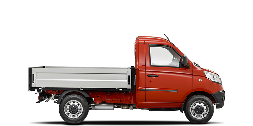 Piaggio Piaggio Porter NP6 Pianale Fisso - DECK 265 SR LPG 220 PRO SW