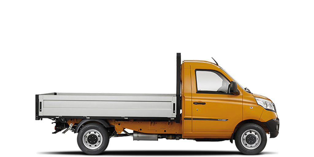 Piaggio Piaggio Porter NP6 Pianale Ribaltabile - TIPP 265 SR LPG 220 PRO SW