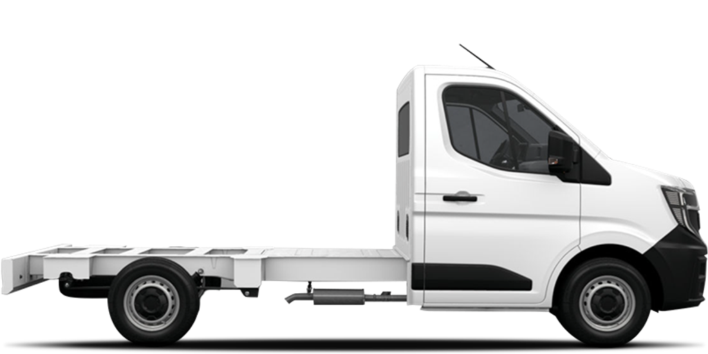 Renault Renault Master Cabinato - PCS TA L2 T35 RS Blue dCi 130 E6E
