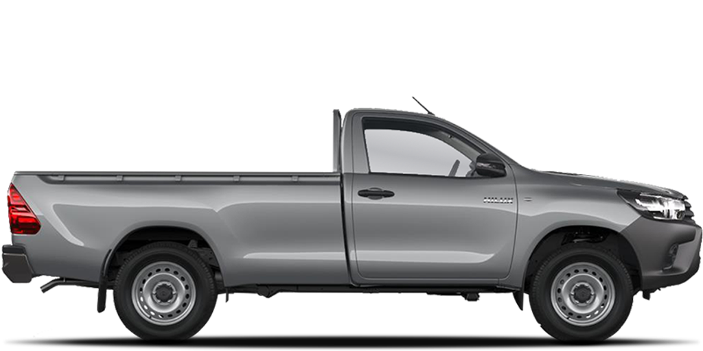 Toyota Nuova Toyota Hilux Pick-Up - 2.4 D-4D A/T Chassis Cab 2WD Active
