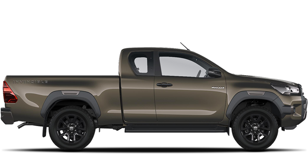 Toyota Nuova Toyota Hilux Extra Cab - 2.8 D-4D M/T 4WD Extra Cab Comfort
