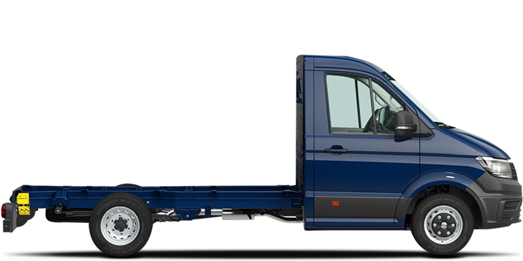 Volkswagen Volkswagen Crafter Cabinato - 35 L3 2.0 TDI 103kW cab.sin.