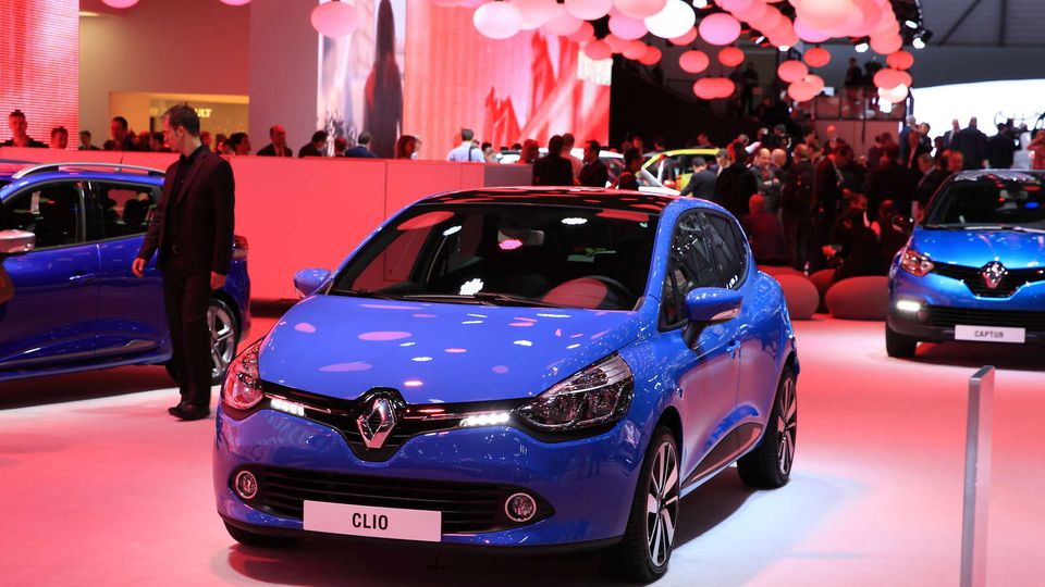 Les voitures les plus vendues en France en 2016