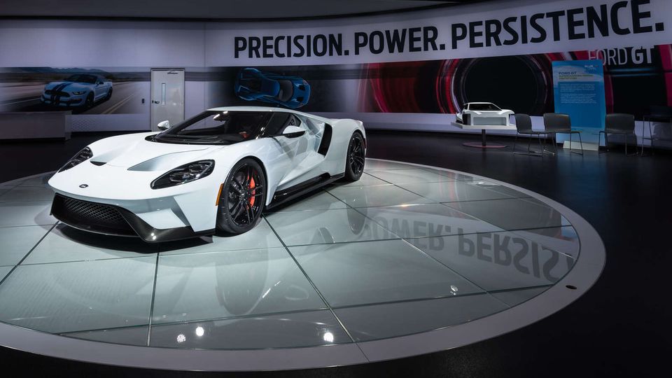 Calendrier 2017 des salons de l’automobile