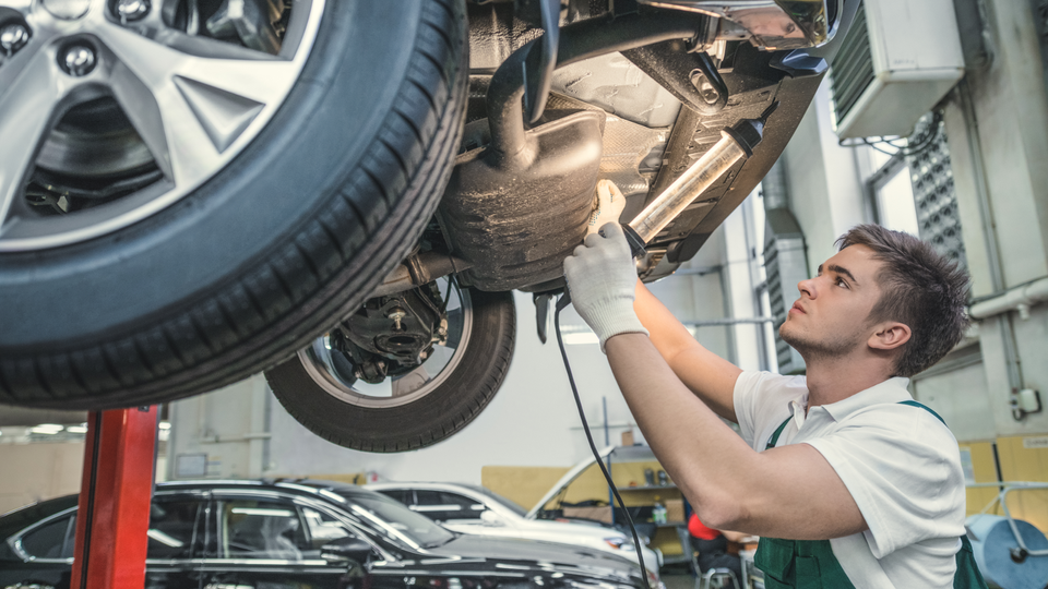 Offre Skoda : remise de 50 euros sur le service entretien