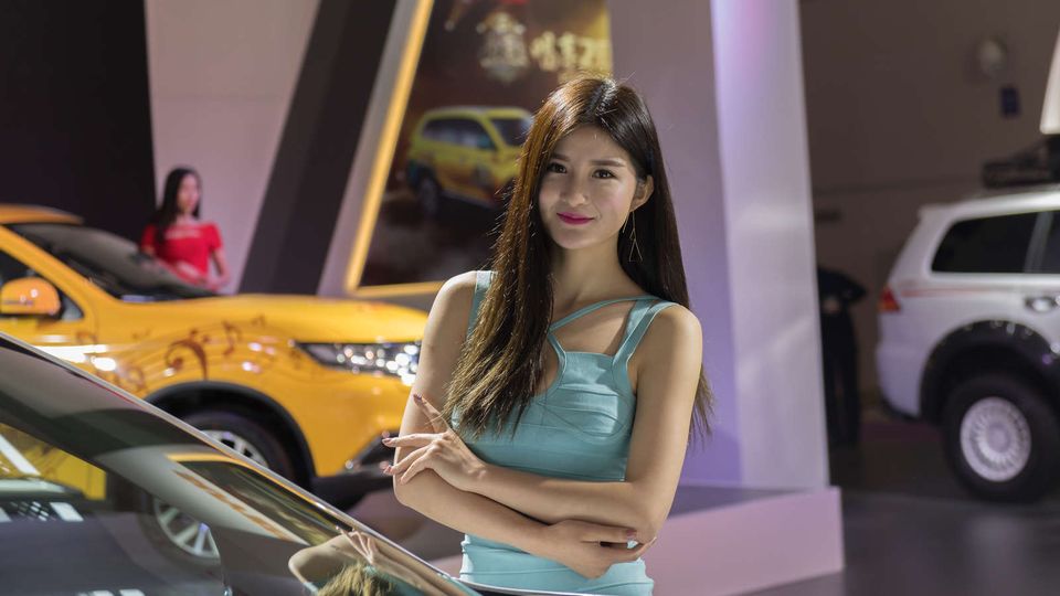 Auto Show de Shanghai 2017 : nouvelles tendances et concepts