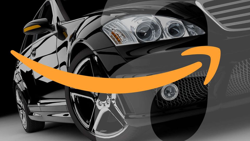 Amazon va vendre des voitures en ligne