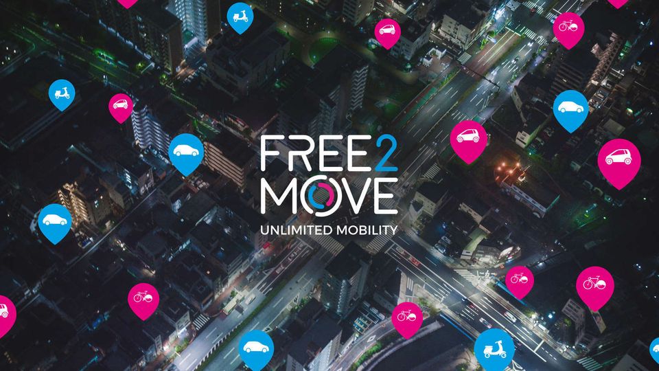 Free2Move : le nouvel outil de PSA pour flotte d&rsquo;entreprise
