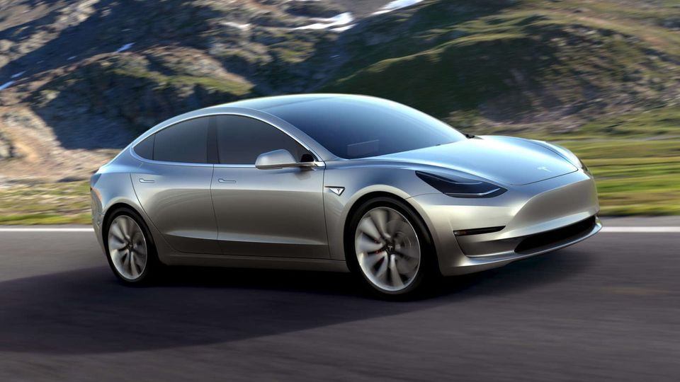 Model 3 : Tesla et la révolution de la voiture électrique