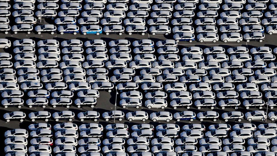 Le marché automobile français progresse de 8,4% au premier trimestre 2016