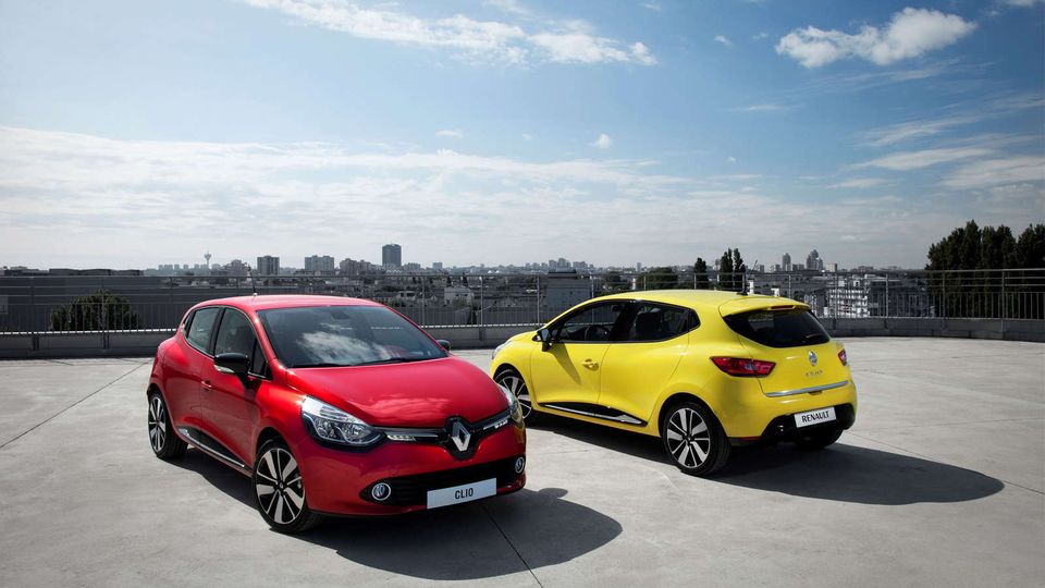 Les voitures les plus vendues en France en 2015