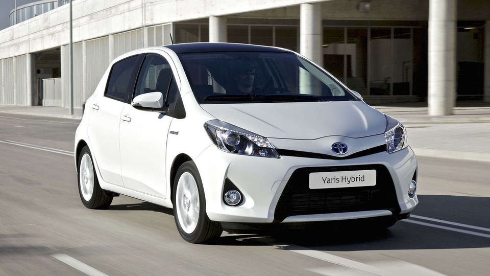 Voitures hybrides : les moins chères du marché