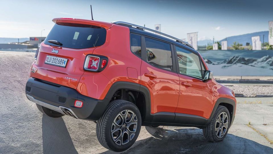 Offre Jeep : en décembre la Renegade passe sous les 20 000 €