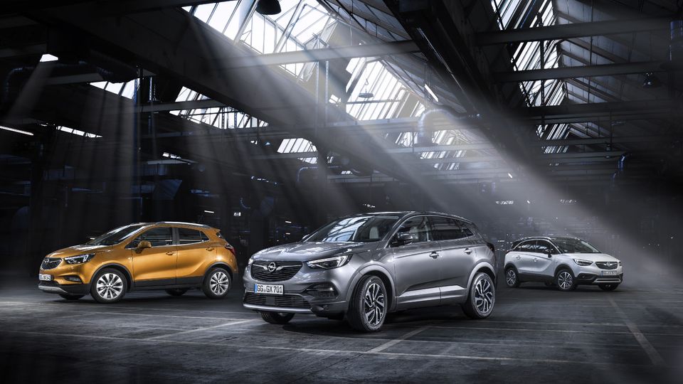 Portes ouvertes Opel : découvrez les offres sur la gamme SUV Crossland X, Grandland X et Mokka X, et sur la Black Edition