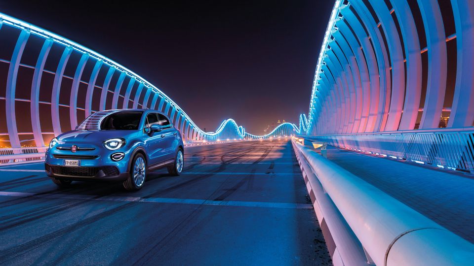 Nouvelle Fiat 500X : en septembre 2018 sort le crossover en avance sur son temps