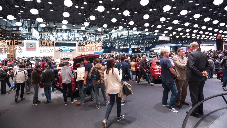L’avenir du salon de l’automobile de Paris