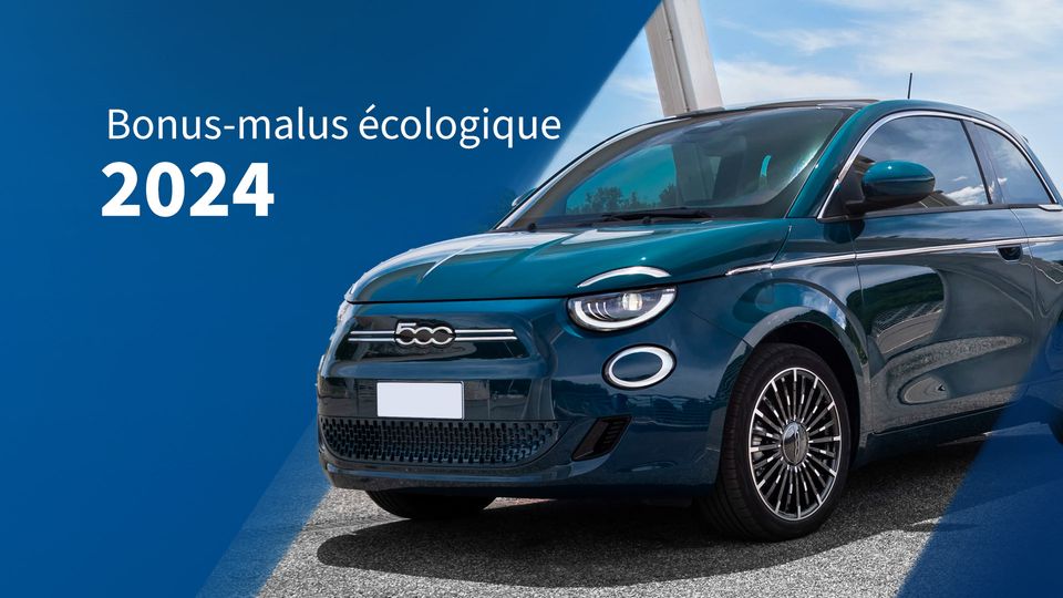 Bonus-malus écologique 2024: ce qui change pour les automobilistes