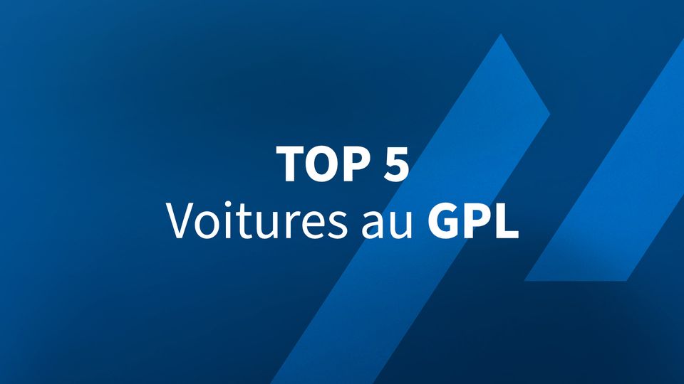 Le TOP 5 Voitures au GPL : Un Choix Écologique et Économique