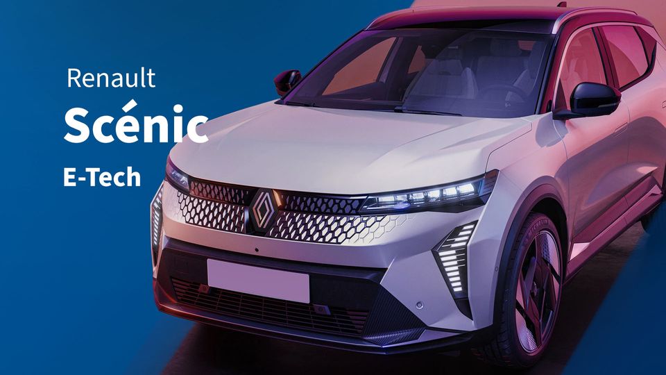 Découvrez la Nouvelle Renault Scenic e-Tech: La Voiture de l’Année et Icône de Durabilité