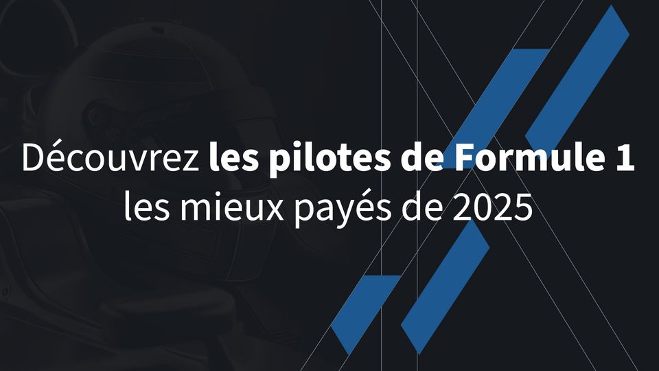 Découvrez les pilotes de Formule 1 les mieux payés de 2025