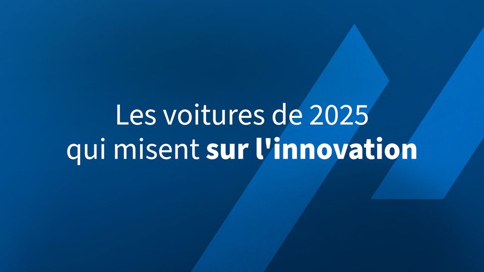 Les voitures de 2025 qui misent sur l’innovation