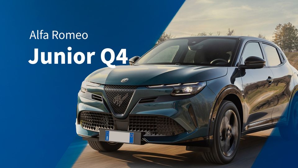 Alfa Romeo Junior Q4 : l’hybride intégrale qui surprend au volant