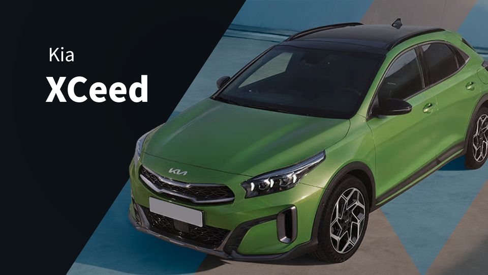 Kia XCeed 2025 : le crossover compact qui allie style et substance
