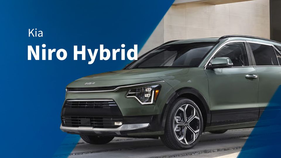 Kia Niro Full Hybrid, l’alternative compacte aux SUV