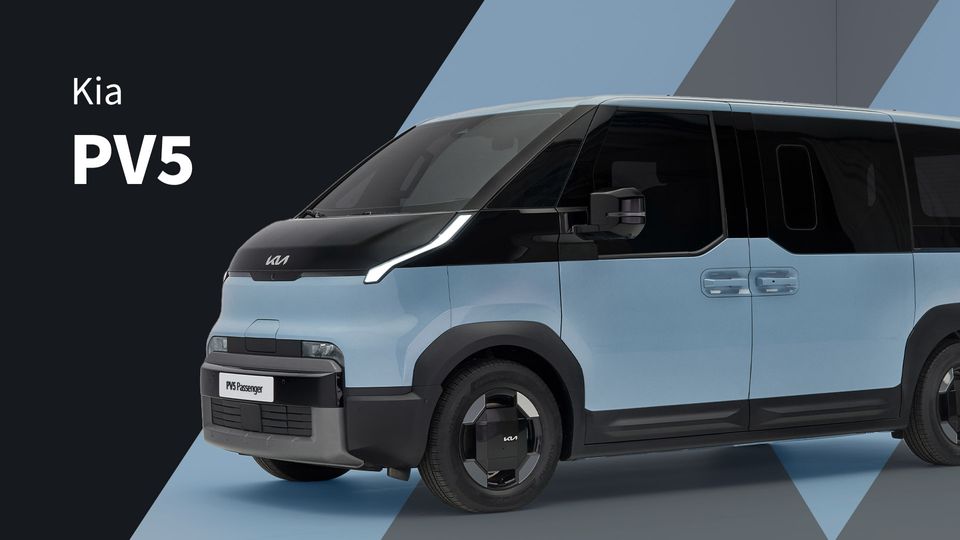 Nouvelle Kia PV5, un véritable bureau sur roues