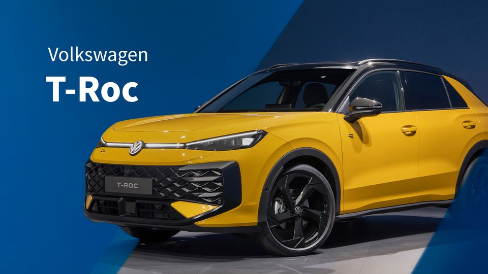 Nouveau Volkswagen T-Roc 2026 : le premier Hybride de Wolfsburg