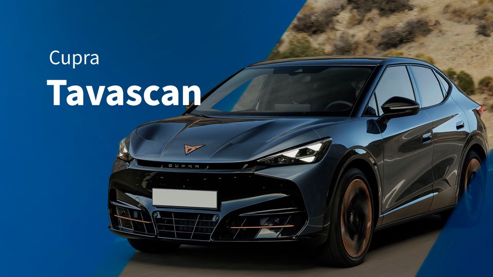 Cupra Tavascan 2025: Le SUV électrique sportif qui combine performances et design 