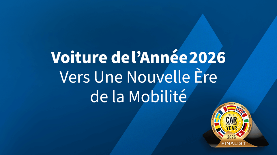 Voiture de l’Année 2026 : Vers Une Nouvelle Ère de la Mobilité