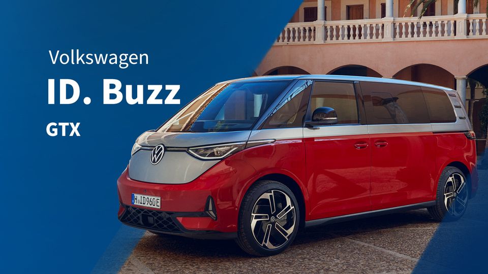 Volkswagen ID. Buzz GTX : Quand l&rsquo;Icône Devient Sportive