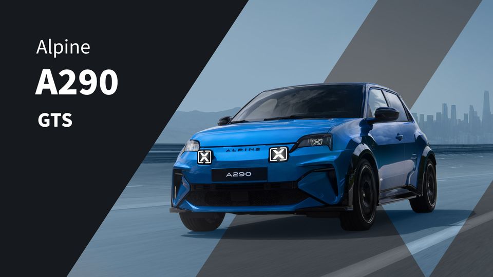 Alpine A290 GTS : La Révolution Électrique Sportive Française