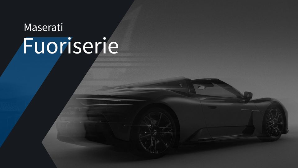 Maserati Fuoriserie : L&rsquo;Excellence de la Personnalisation Automobile