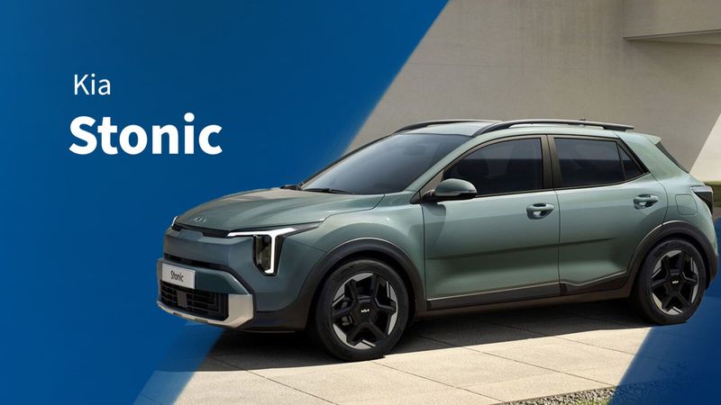 KIA Stonic: Test Complet du Crossover Urbain Coréen